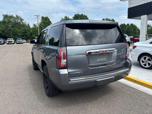 used 2019 GMC Yukon car, priced at $32,590