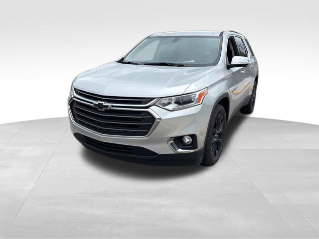 used 2019 Chevrolet Traverse car, priced at $18,312