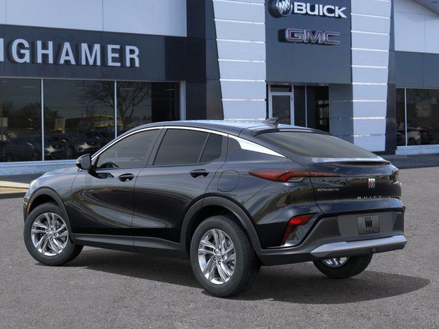 new 2026 Buick Envista car, priced at $25,421
