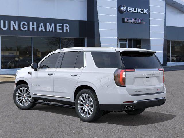 new 2026 GMC Yukon car, priced at $84,916