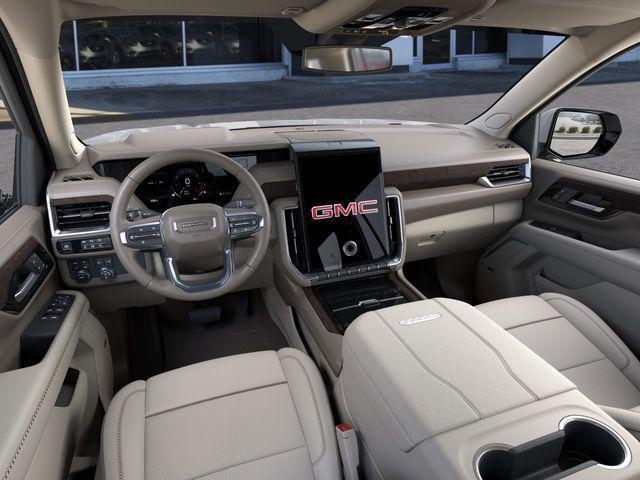 new 2026 GMC Yukon car, priced at $84,916