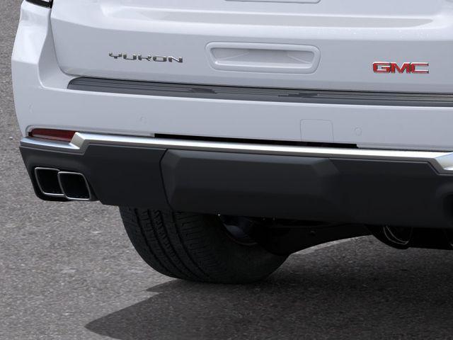 new 2026 GMC Yukon car, priced at $84,916