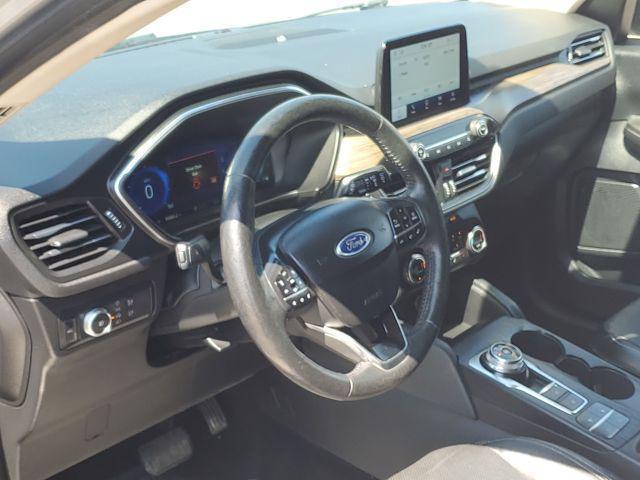 used 2020 Ford Escape car, priced at $15,346