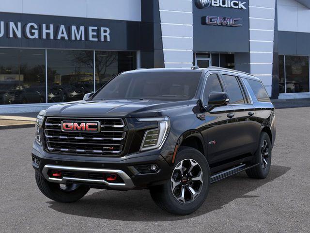 new 2026 GMC Yukon XL car, priced at $97,340