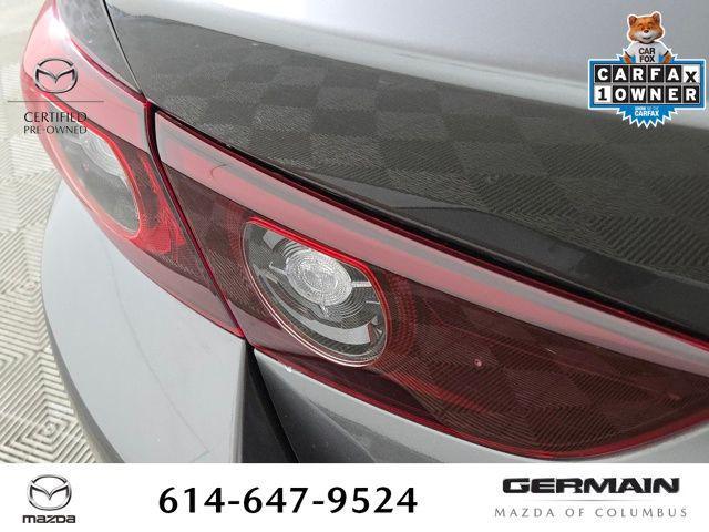 used 2025 Mazda Mazda3 car, priced at $21,628