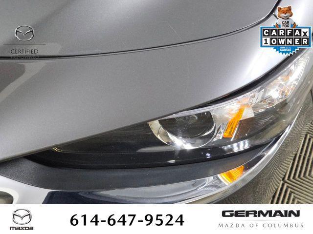 used 2025 Mazda Mazda3 car, priced at $21,628