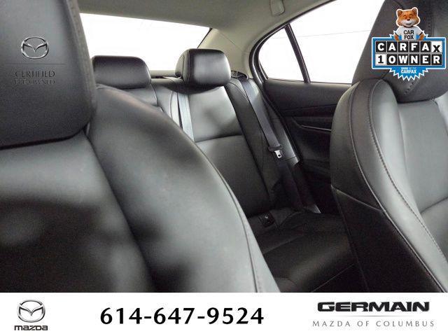 used 2025 Mazda Mazda3 car, priced at $21,628