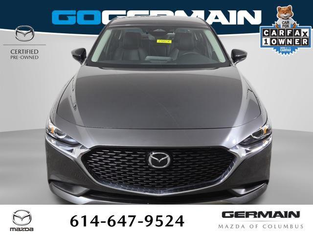 used 2025 Mazda Mazda3 car, priced at $21,628