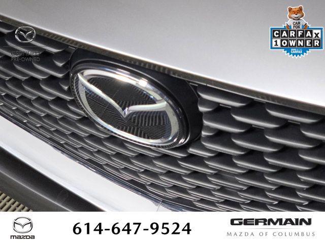 used 2025 Mazda Mazda3 car, priced at $21,628