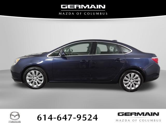 used 2016 Buick Verano car, priced at $10,447