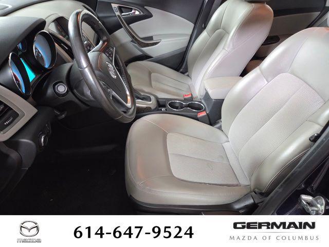 used 2016 Buick Verano car, priced at $10,447