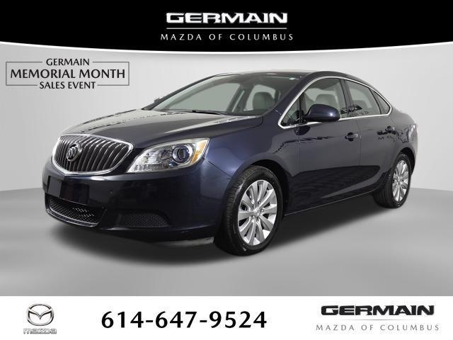 used 2016 Buick Verano car, priced at $11,102