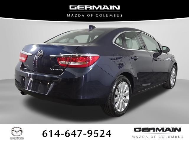 used 2016 Buick Verano car, priced at $10,447