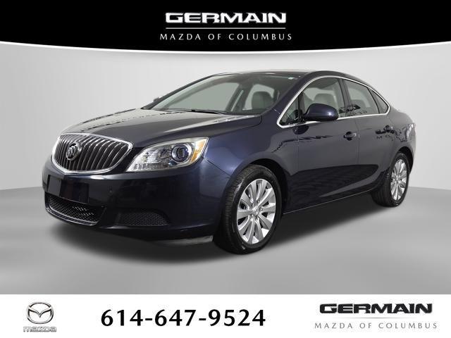 used 2016 Buick Verano car, priced at $10,447