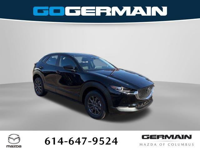 new 2026 Mazda CX-30 car, priced at $30,269