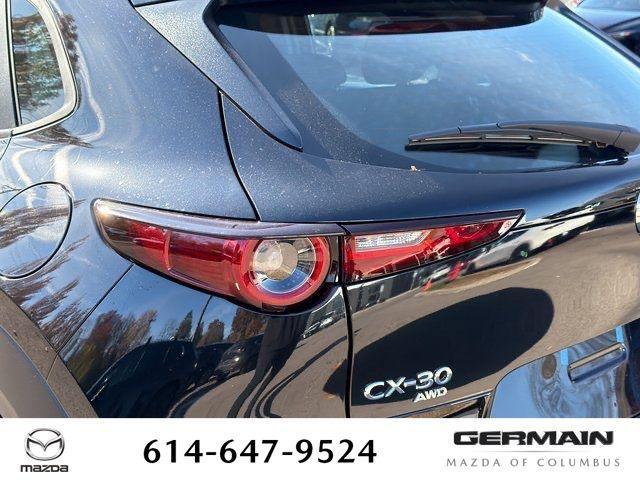 new 2026 Mazda CX-30 car, priced at $30,269