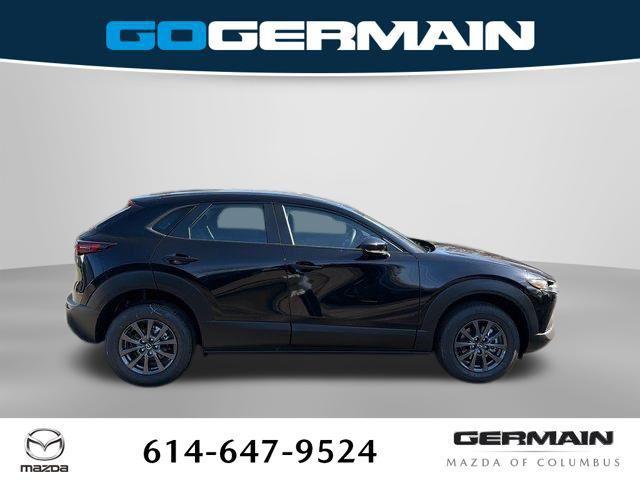 new 2026 Mazda CX-30 car, priced at $30,269
