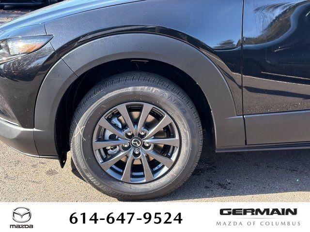 new 2026 Mazda CX-30 car, priced at $30,269