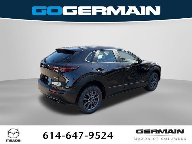 new 2026 Mazda CX-30 car, priced at $30,269