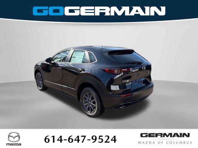 new 2026 Mazda CX-30 car, priced at $30,269