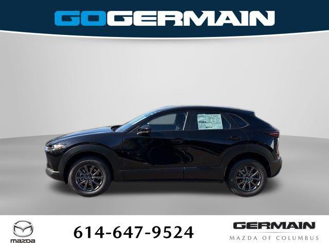 new 2026 Mazda CX-30 car, priced at $30,269