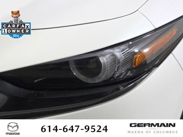used 2023 Mazda Mazda3 car, priced at $26,694