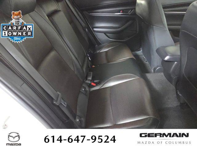 used 2023 Mazda Mazda3 car, priced at $26,694