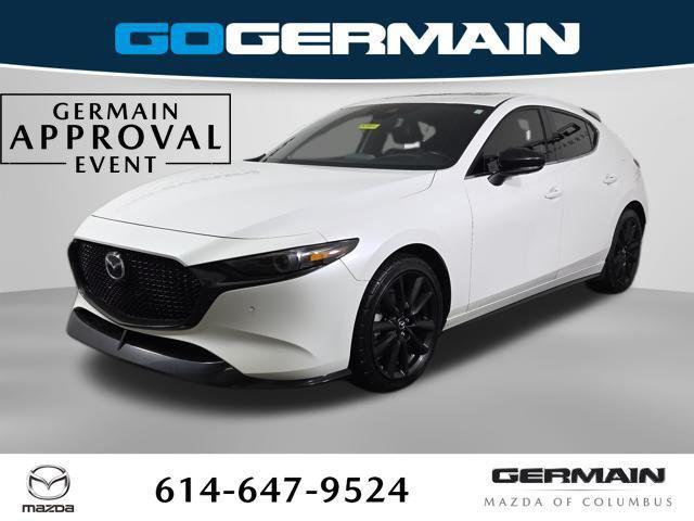 used 2023 Mazda Mazda3 car, priced at $26,694