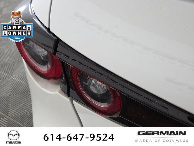 used 2023 Mazda Mazda3 car, priced at $26,694