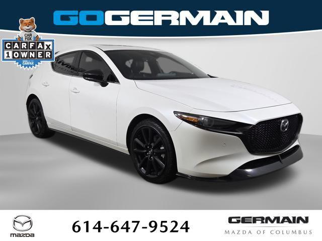 used 2023 Mazda Mazda3 car, priced at $26,694