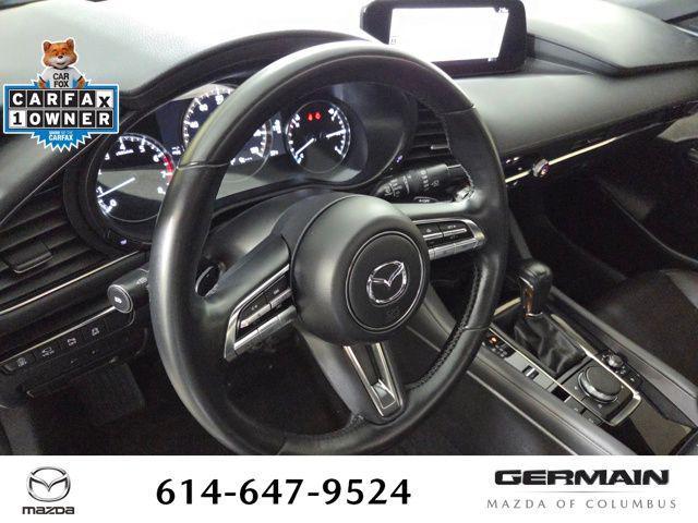 used 2023 Mazda Mazda3 car, priced at $26,694