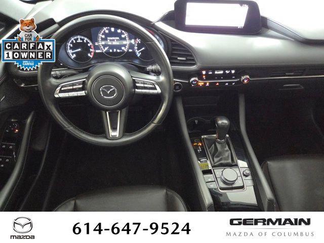 used 2023 Mazda Mazda3 car, priced at $26,694