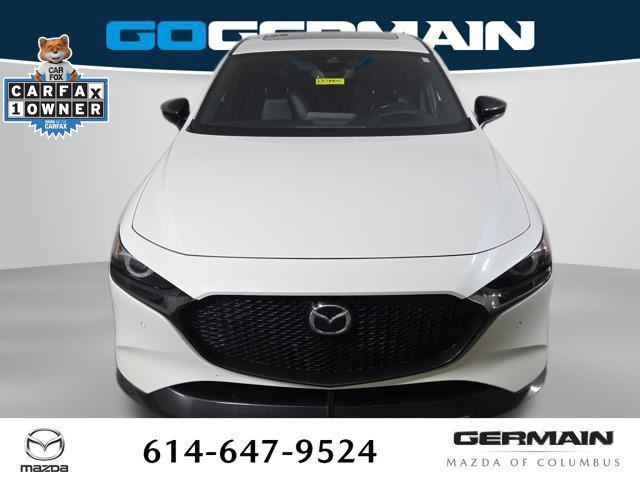 used 2023 Mazda Mazda3 car, priced at $26,694