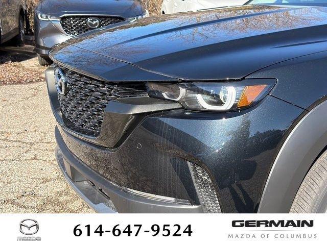 new 2026 Mazda CX-50 car, priced at $43,228