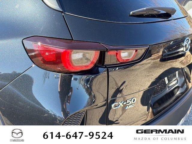 new 2026 Mazda CX-50 car, priced at $43,228