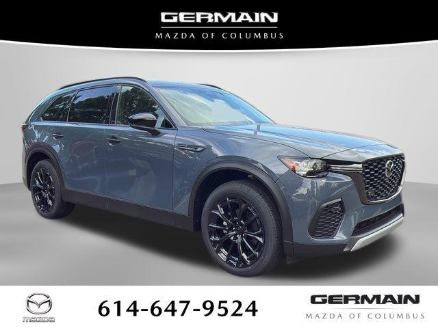 new 2026 Mazda CX-70 car, priced at $45,740