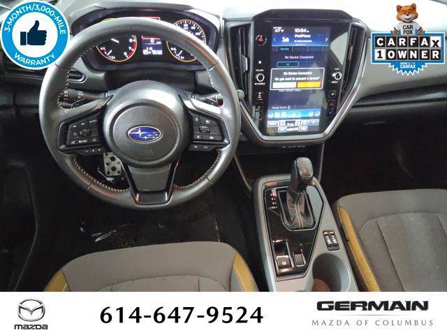 used 2024 Subaru Crosstrek car, priced at $23,894