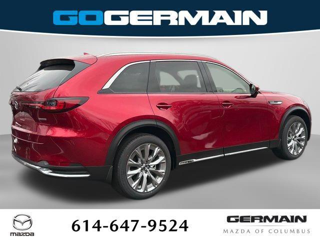 new 2026 Mazda CX-90 car, priced at $52,230