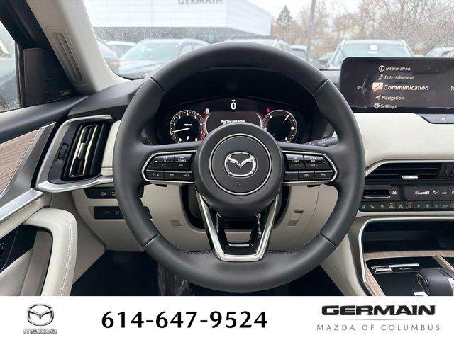 new 2026 Mazda CX-90 car, priced at $51,193