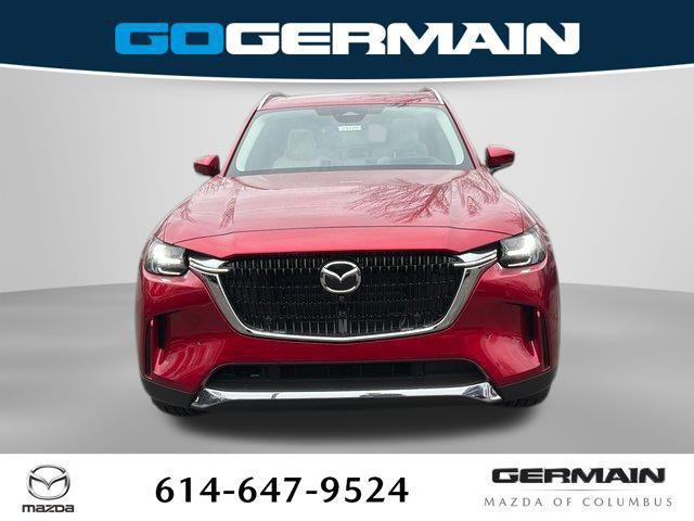new 2026 Mazda CX-90 car, priced at $52,230