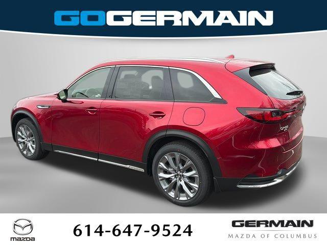 new 2026 Mazda CX-90 car, priced at $52,230