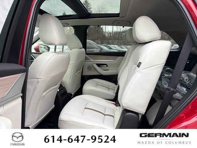 new 2026 Mazda CX-90 car, priced at $51,193