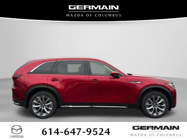 new 2026 Mazda CX-90 car, priced at $51,193
