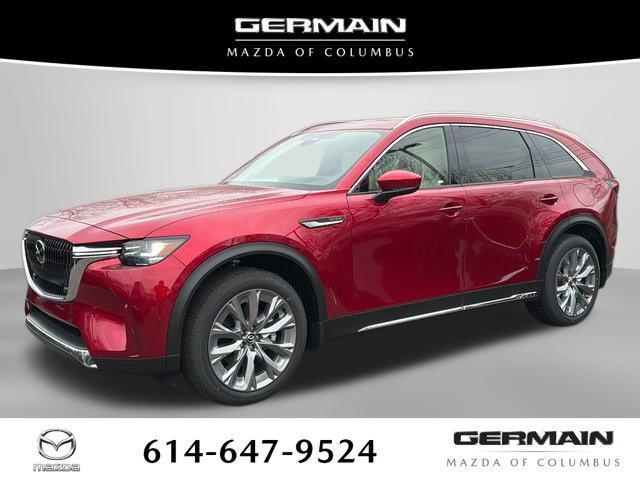 new 2026 Mazda CX-90 car, priced at $51,193
