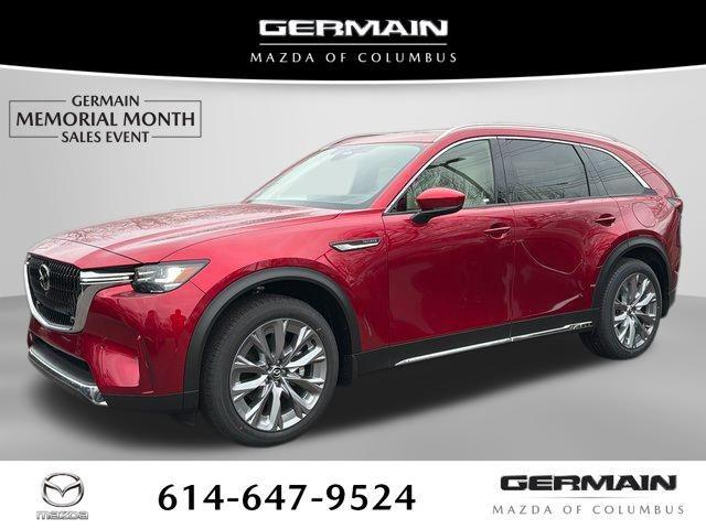 new 2026 Mazda CX-90 car, priced at $49,655