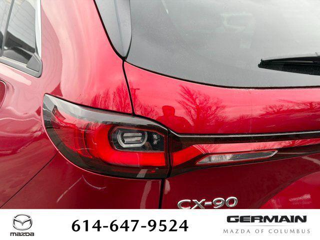 new 2026 Mazda CX-90 car, priced at $52,230