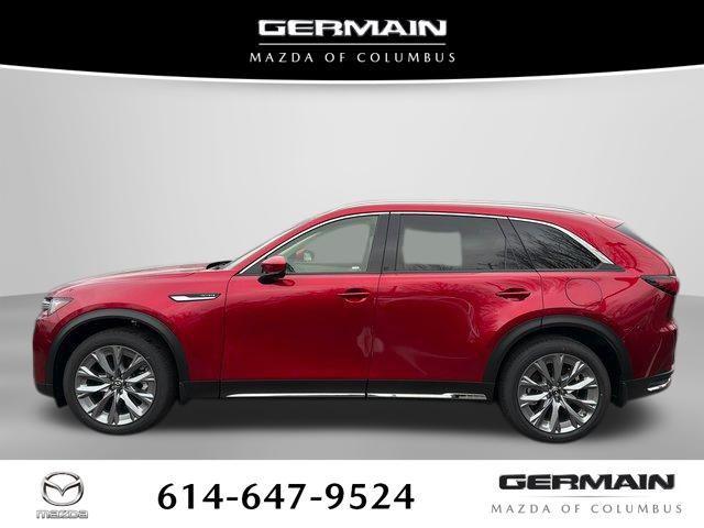 new 2026 Mazda CX-90 car, priced at $51,193