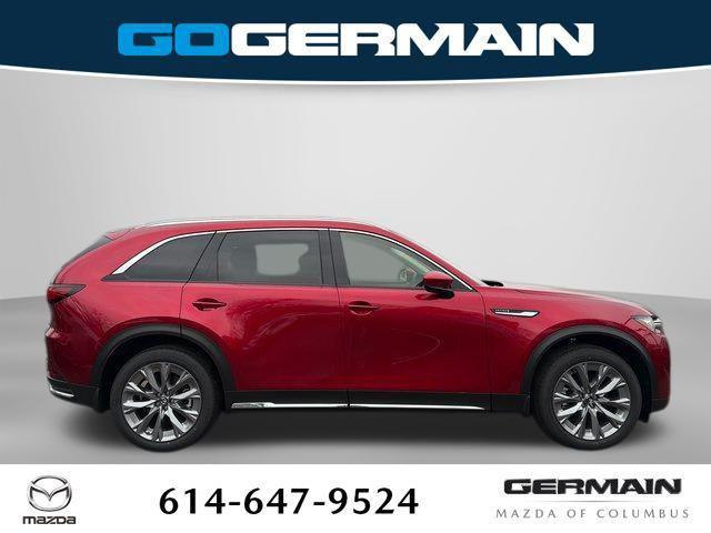 new 2026 Mazda CX-90 car, priced at $52,230