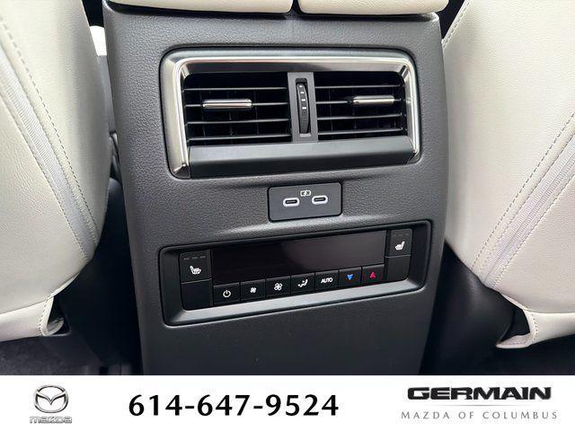 new 2026 Mazda CX-90 car, priced at $51,193