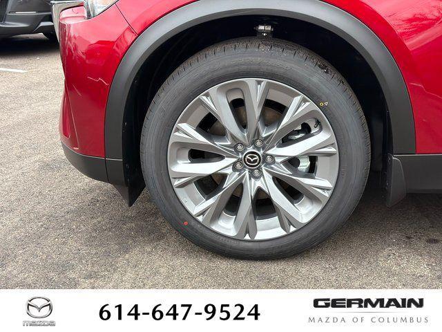 new 2026 Mazda CX-90 car, priced at $51,193